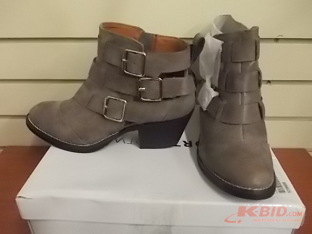 Report Aydin Bootie - Size 8