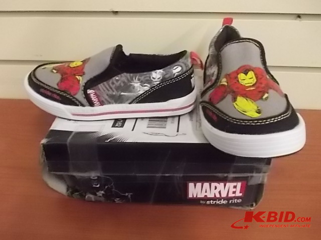 Stride Rite Marvel Iron Man - Boys 10-12