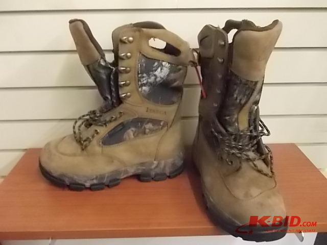 Itasca Leather Boot Size 8-12
