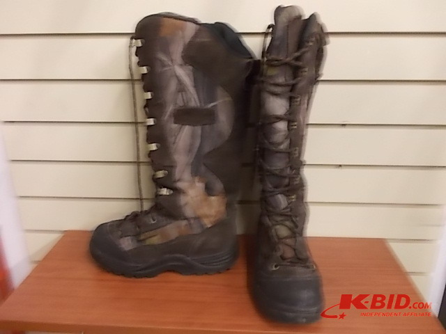 LaCrosse Safety Toe - Size 5