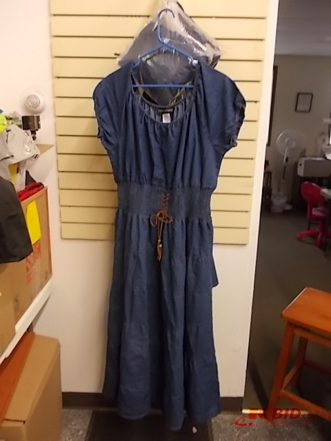 4-Denim Dresses