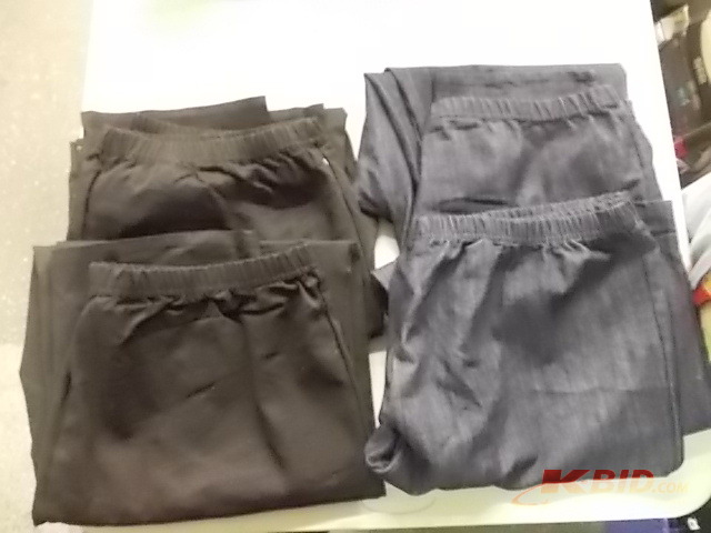 4-Pair Elastic Waist Plus Size Jeans