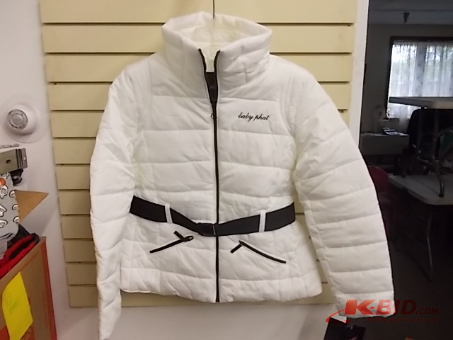 NEW Baby Phat Size XL Winter Jacket