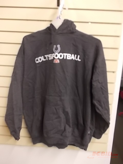 Mens 3x Colts Football Hoodie