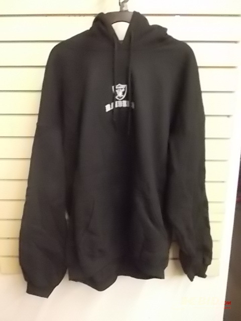 Mens 2x Raiders Hoodie
