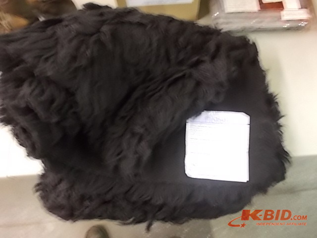 NEW Flokati Wool Rug