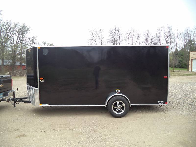 2014 H&H Cargo Trailer