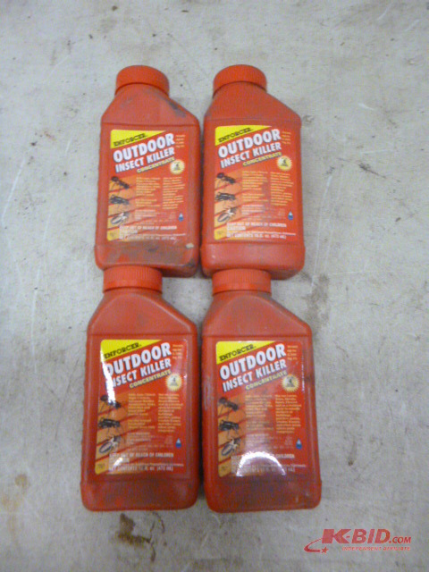 lot 17 image: Enforcer Outdoor Insect Killer