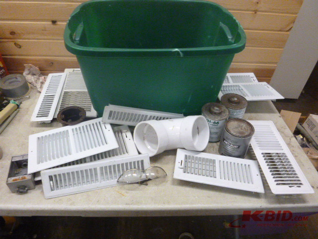 lot 20 image: Lot of Miscellaneous Items