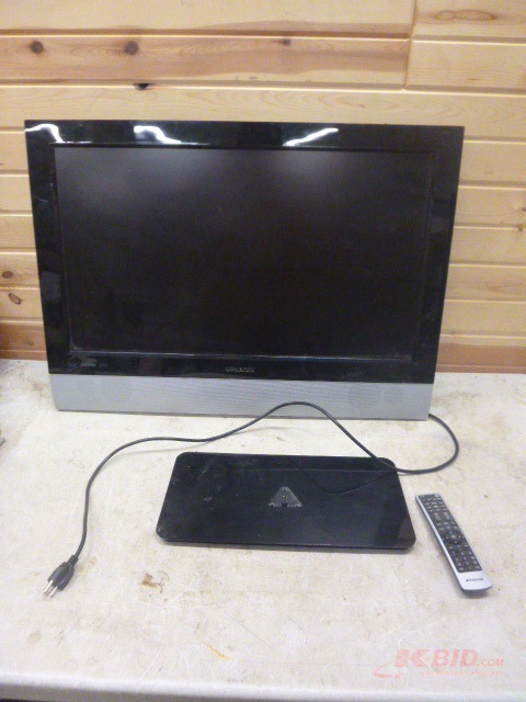 lot 37 image: Polaroid LCD TV