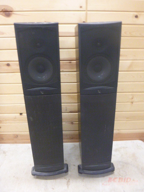 lot 40 image: 2 Infinity Reference Speakers