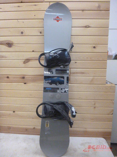 lot 48 image: Snow Board
