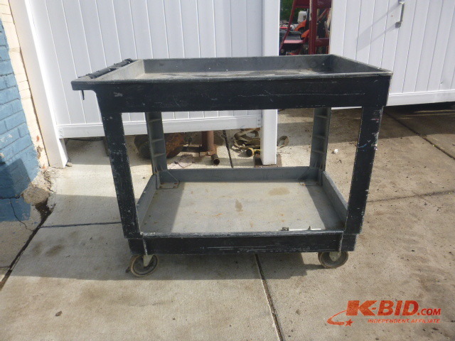 lot 52 image: Shop Cart
