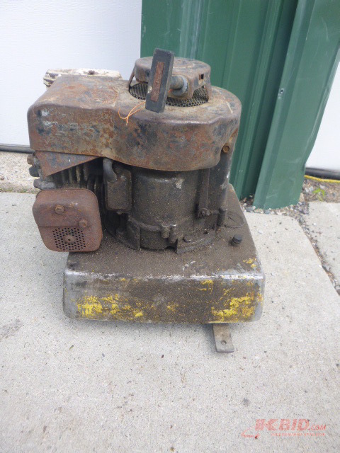 lot 64 image: Old Generator