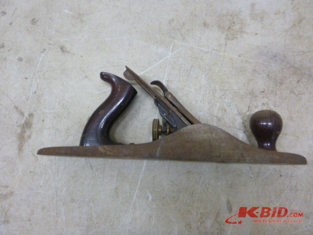 lot 87 image: Stanley #5 Plane