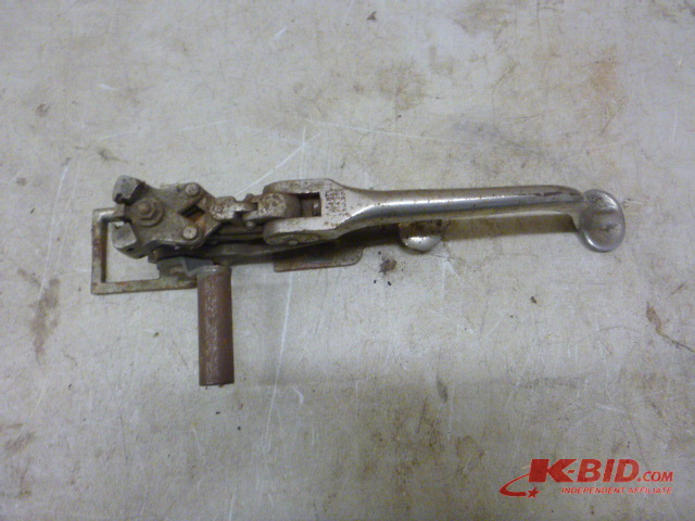 lot 88 image: Banding Tensioner with Crimper
