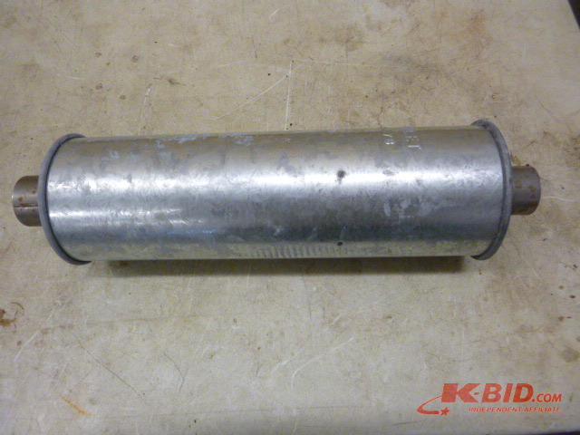 lot 97 image: Muffler