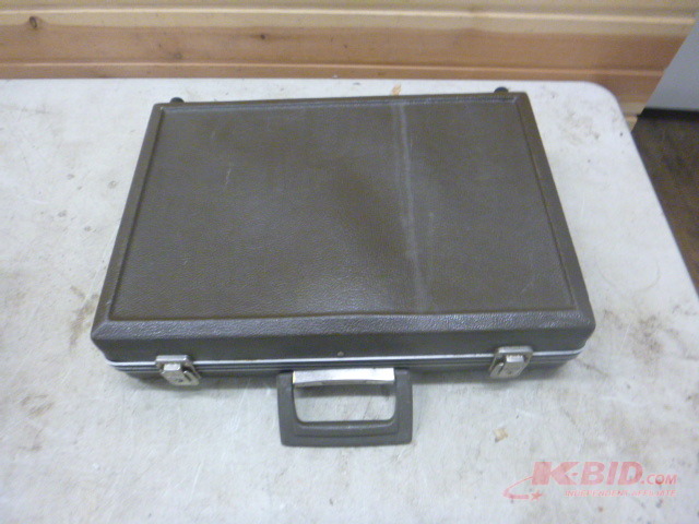 lot 103 image: Brief Case