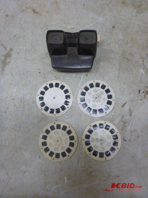 lot 111 image: View Master