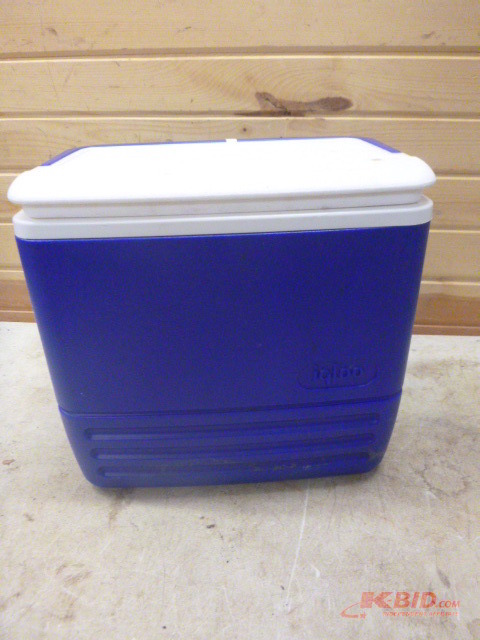 lot 126 image: Igloo Cooler