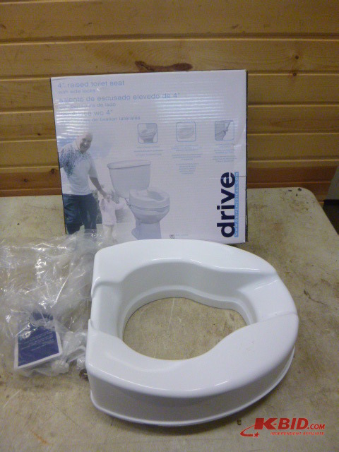 lot 143 image: Drive Raised Toilet Seat