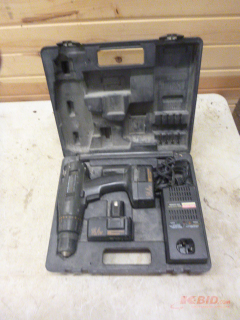 lot 154 image: Craftsman 14.4 Cordless Drill