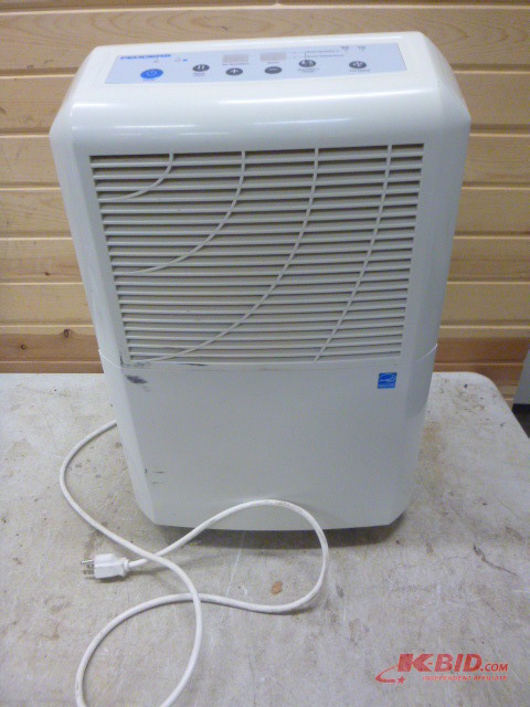 lot 157 image: Fedders Dehumidifier