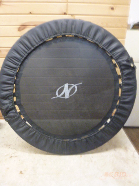 lot 158 image: Small Trampoline