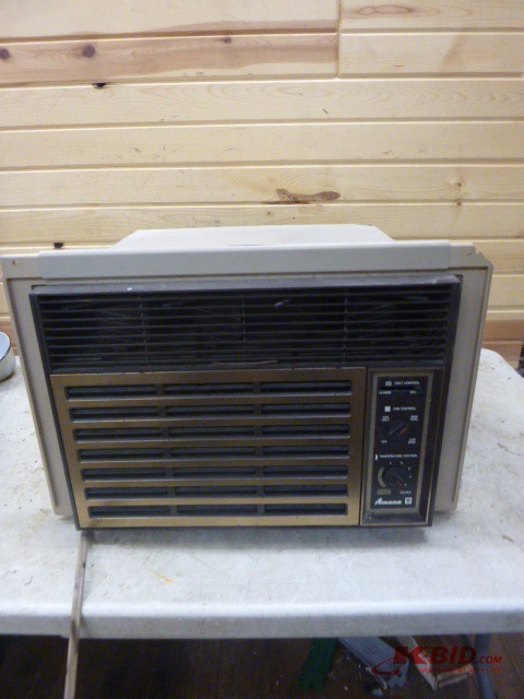 lot 162 image: Amana Air Conditioner