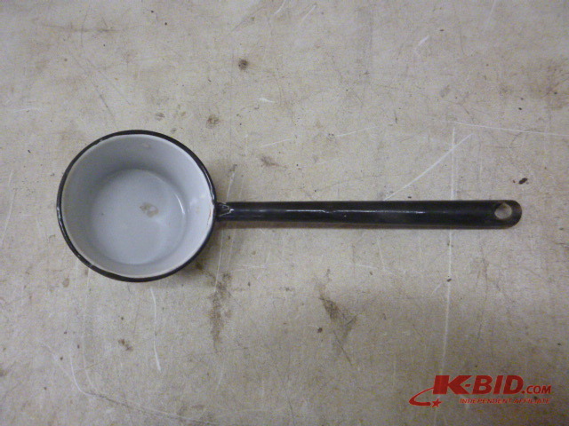 lot 179 image: Old Ladle
