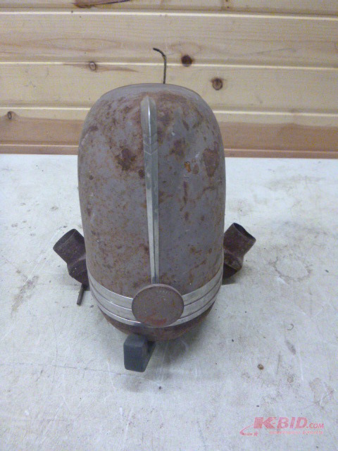 lot 180 image: Vintage Car Heater
