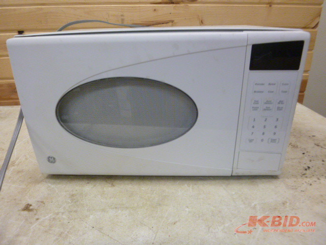 lot 199 image: GE Microwave