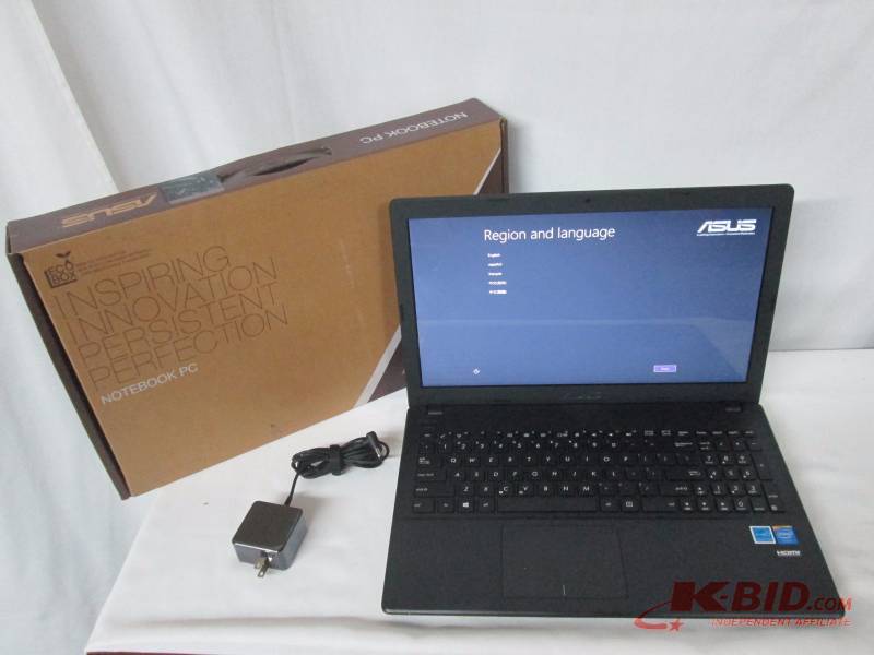 ASUS 15.6 4GB Windows 8.1 Laptop