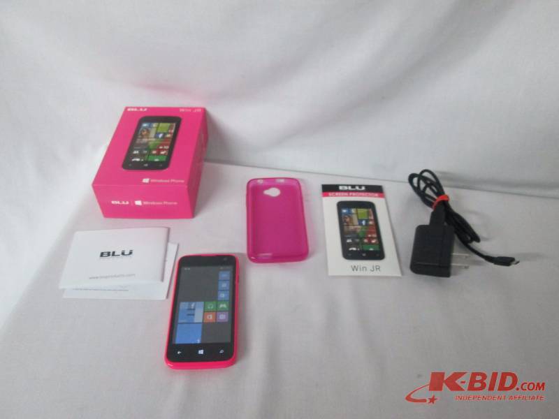BLU Advance 4.0 Android Smartphone
