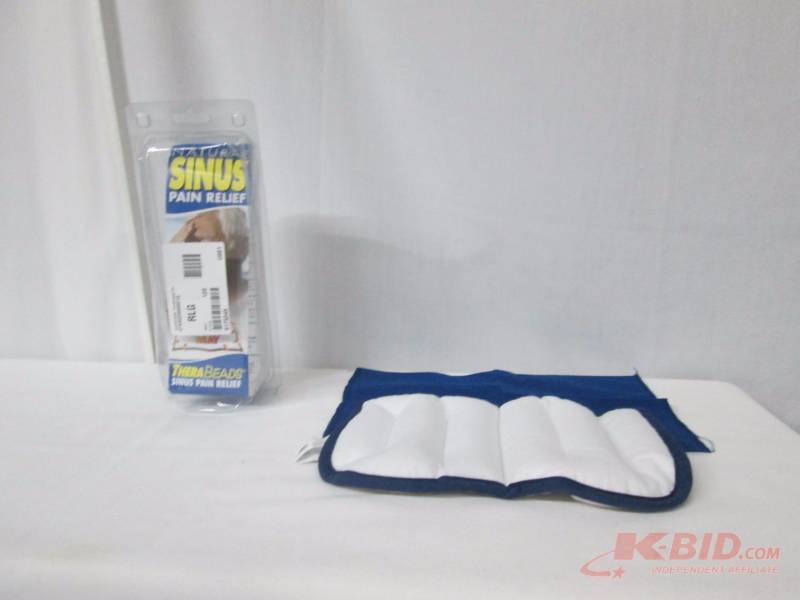 HealthSmart TheraBeads Sinus