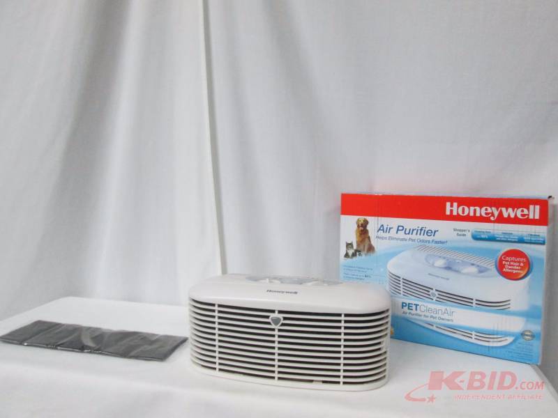 Honeywell Pet CleanAir Purifier