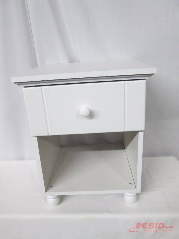 Alcove 1-Drawer Nightstand