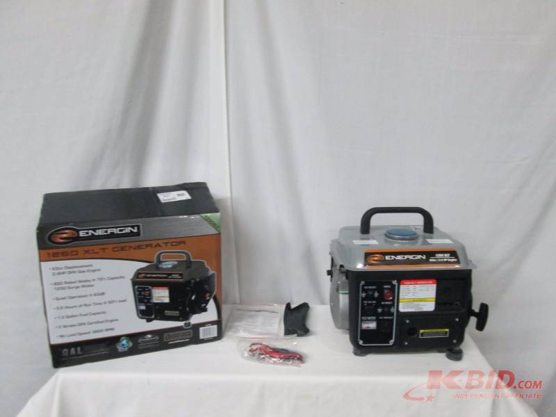 Energin 1250 Watt Generator
