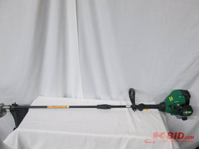 Weed Eater 17 in. Straight Shaft Gas Grass Trimmer