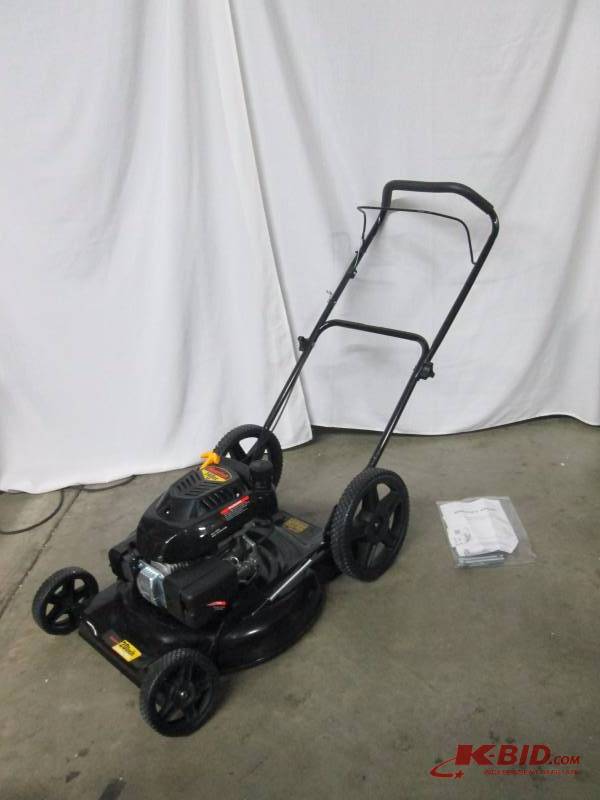 Master Craft 21 High Wheel Gas Mower