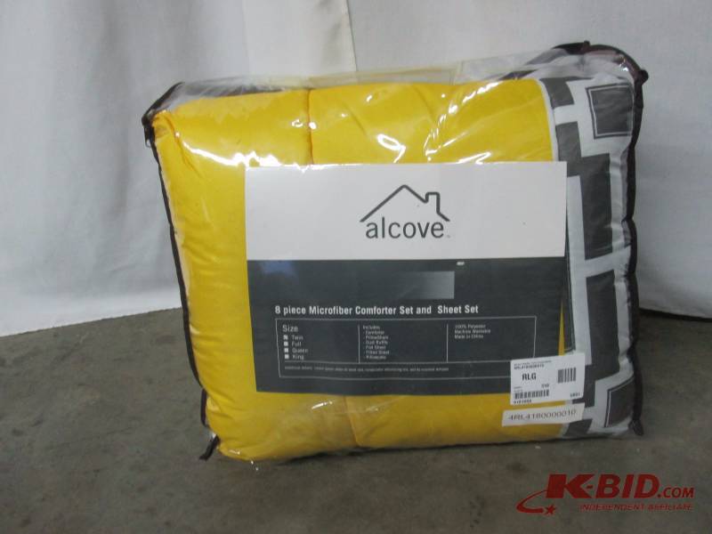 Alcove Sophie Comforter Set - Twin