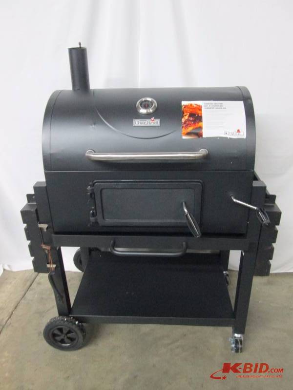 Char-Broil Charcoal BBQ Grill
