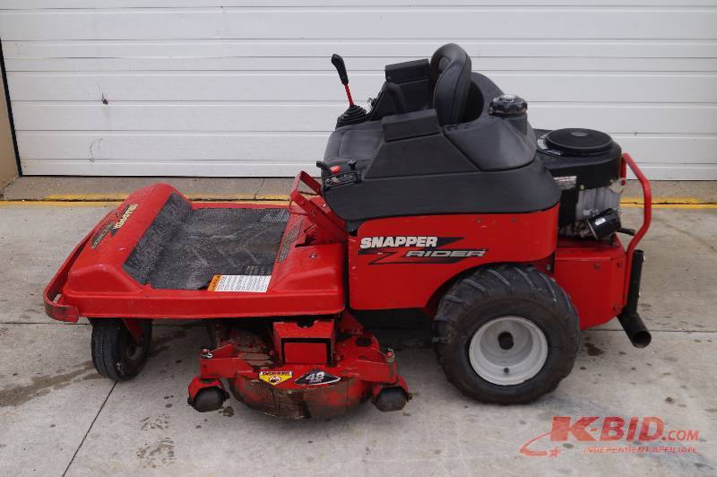 Snapper Mower