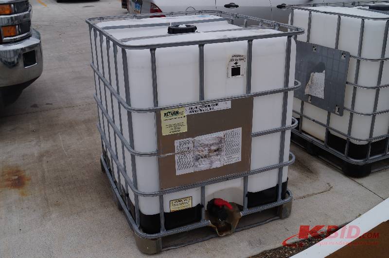 Chemical Tank