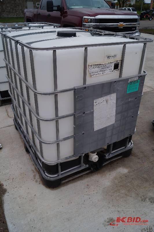 Chemical Tank