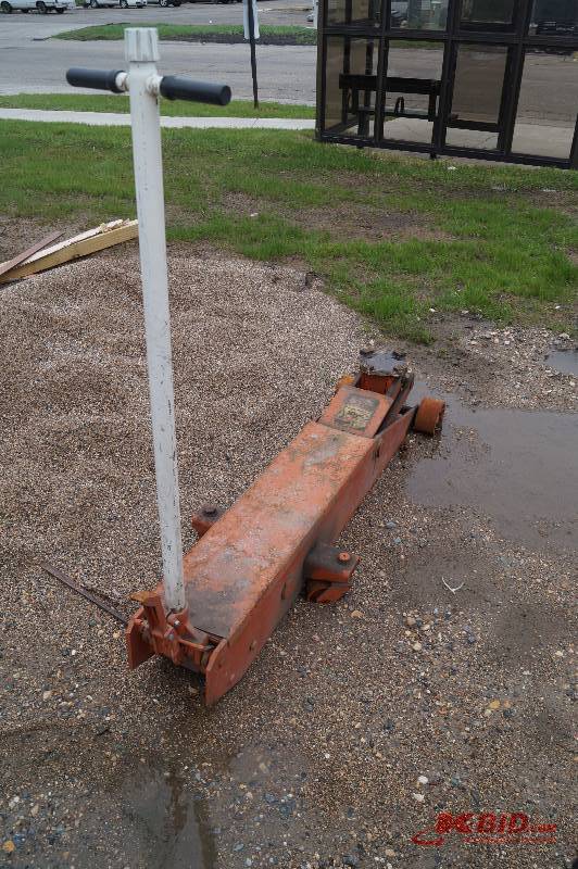 10 Ton Hydraulic Jack