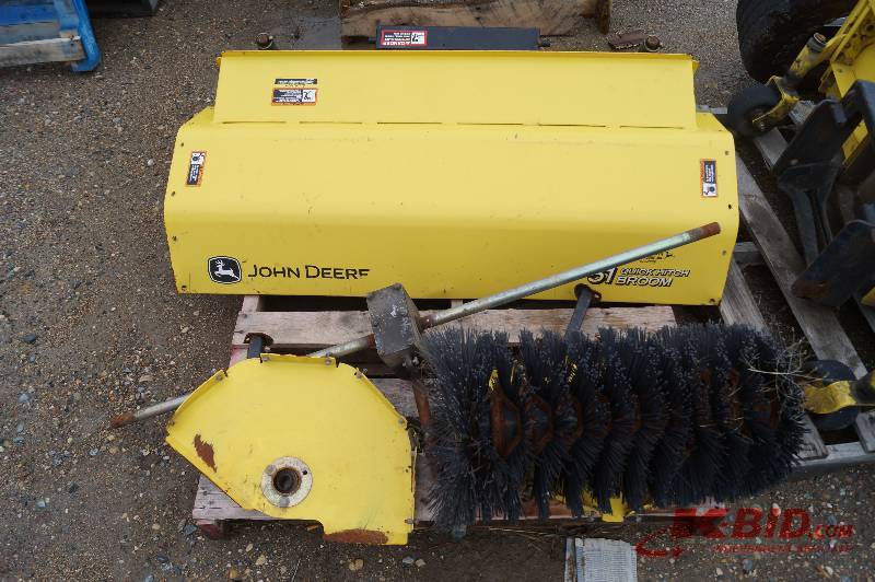JD Broom Parts