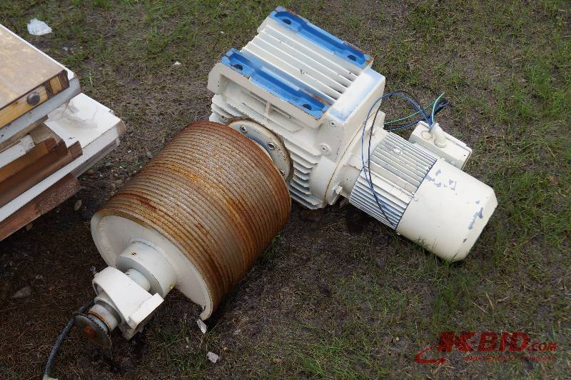 Electric Winch