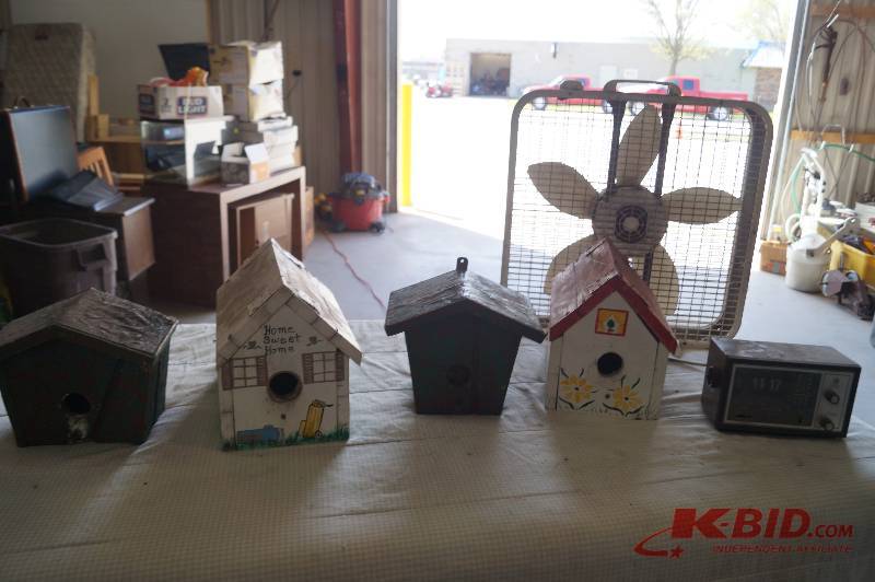 Birdhouses