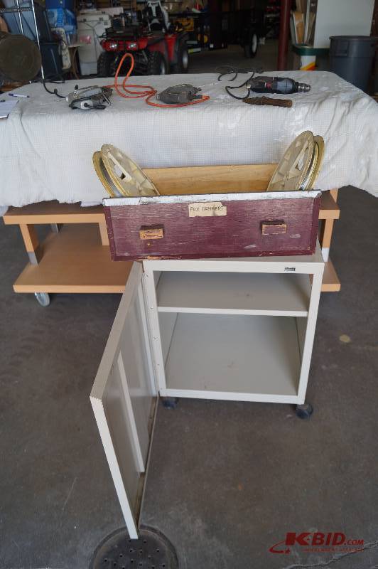 Metal Cabinet